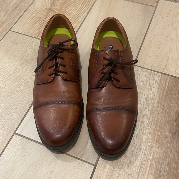 Florsheim Other - Florsheim Comfortech Ortholite Dress Shoes